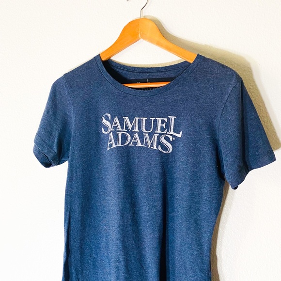 Samuel Adams for the love of beer tshirt - Picture 4 of 7